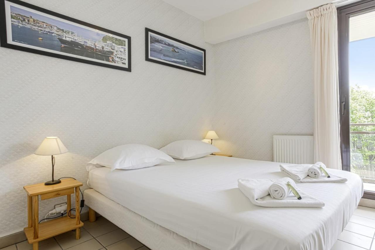 Ajar - Welkeys Apartamento Biarritz