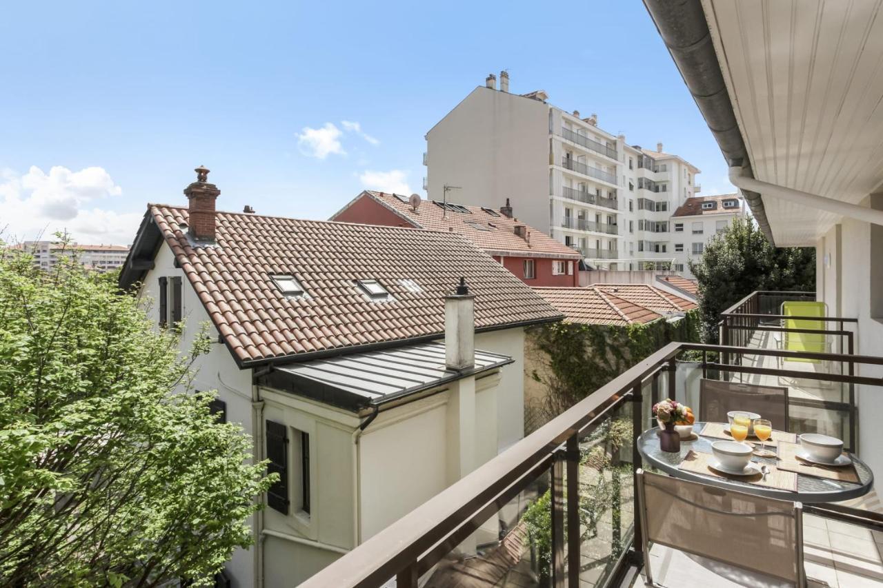 Ajar - Welkeys Apartamento Biarritz